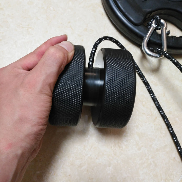 Wrist Forearm Blaster Gym Grip Roller