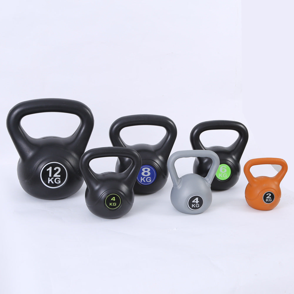 Lifting Strength Training Kettlebell