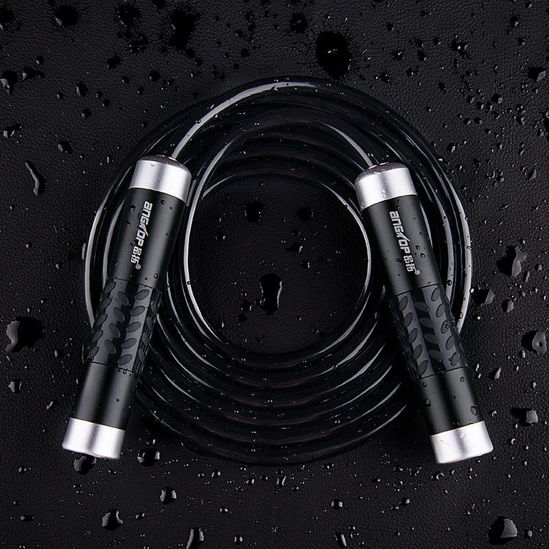 Professional fitness skipping rope