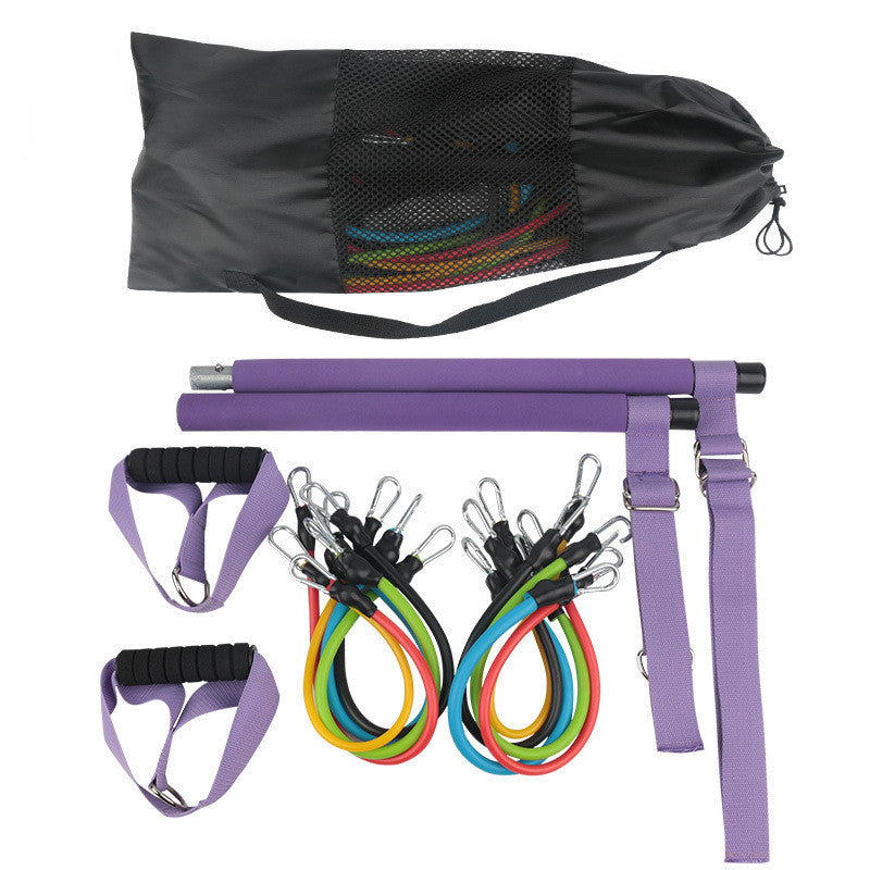 Training Yoga Fitness Bar