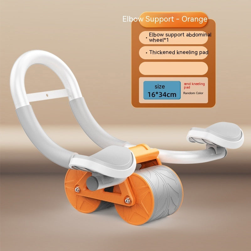 Abdominal Wheel Rebound Exercise Equipment