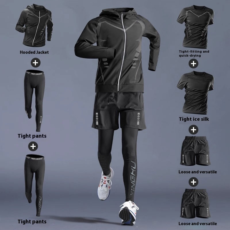 Running Gym Clothes Training Wear