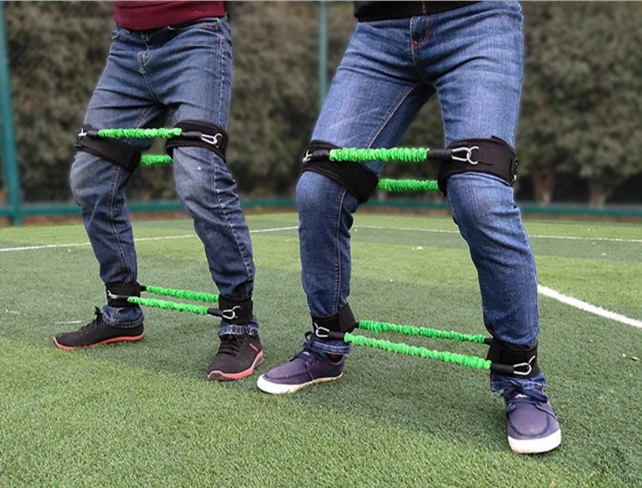Thigh lift training band Resistance band