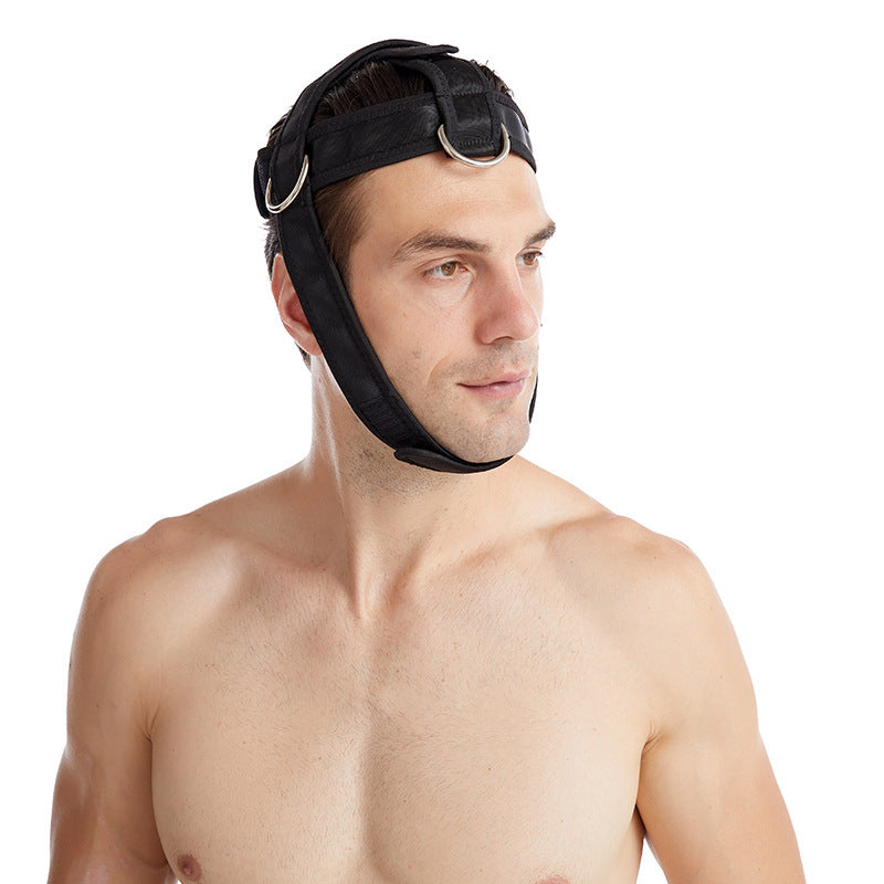 Neck Training Belt Head Strength