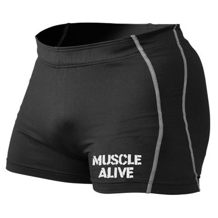 Tight Men Gym Shorts