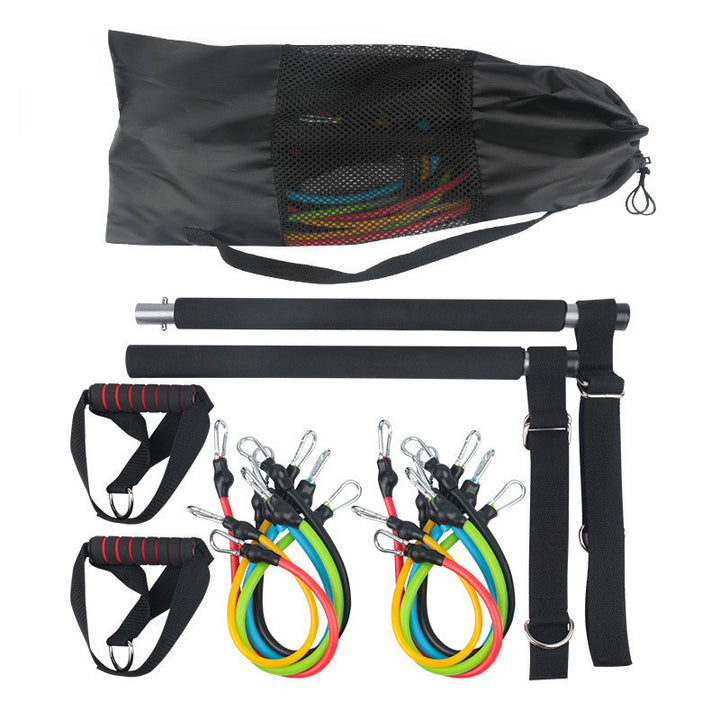 Training Yoga Fitness Bar