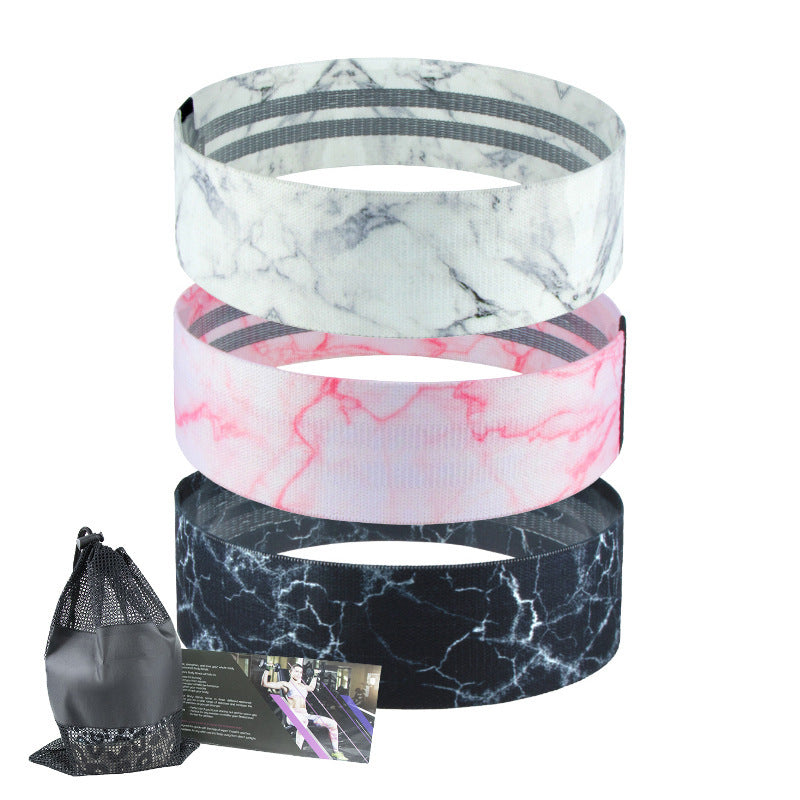 Squat Resistance Band Elasticity