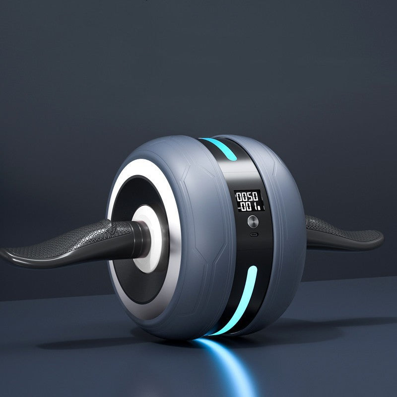Automatic Rebound Abdominal Wheel
