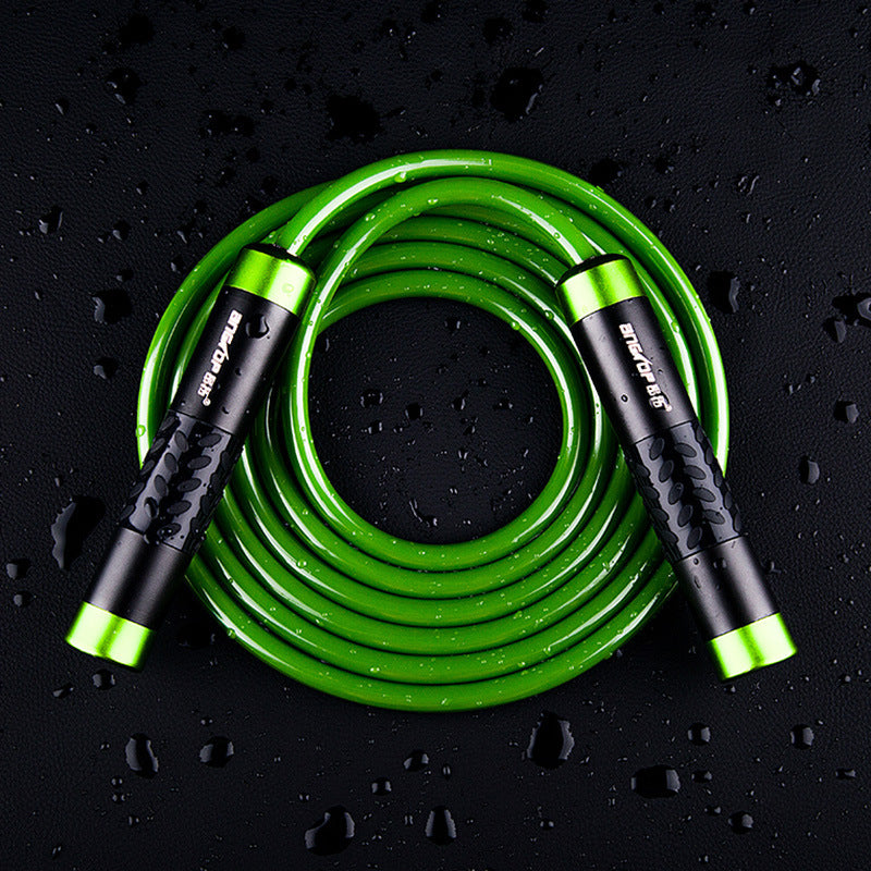 Professional fitness skipping rope