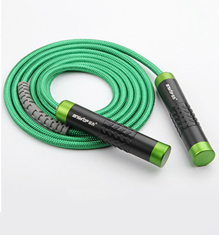 Professional fitness skipping rope