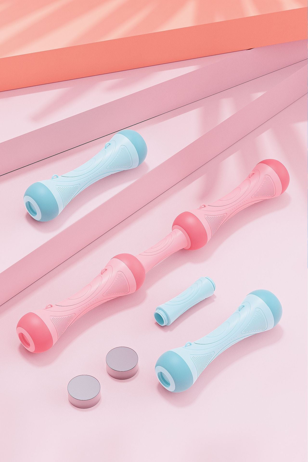 Dumbbell Women's Fitness Home