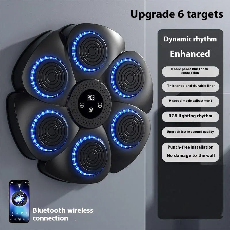 Smart Bluetooth Wireless Boxing