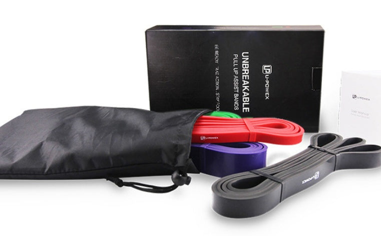 Latex Fitness Resistance Band