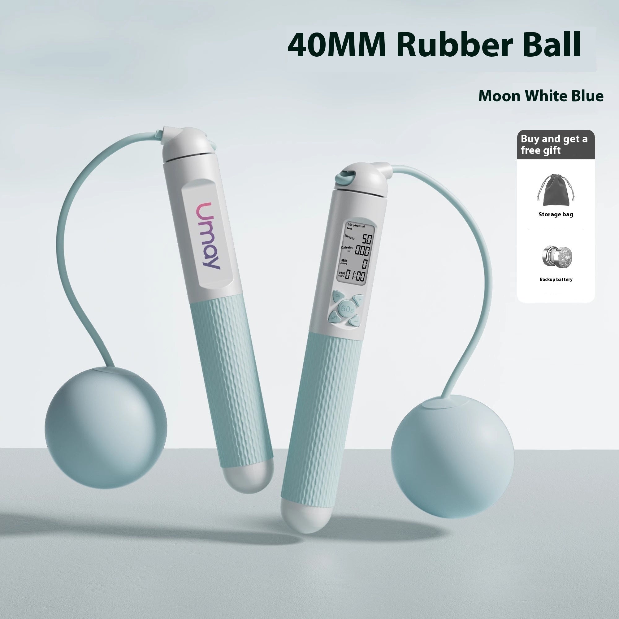 Cordless Wire Rope Fitness Exercise