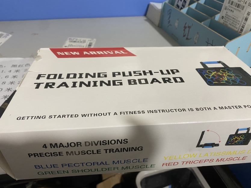 Training Board Fitness Equipment
