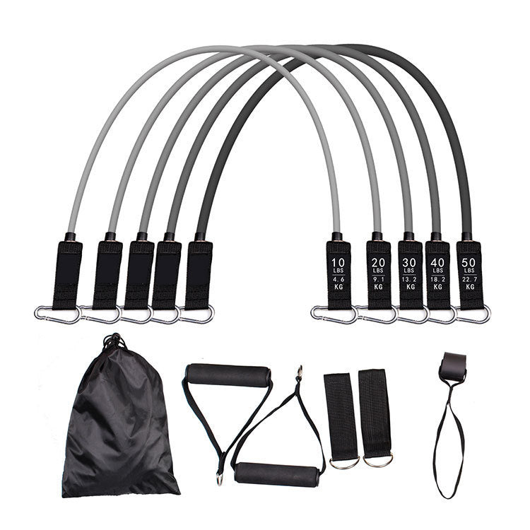 Stretch Rope Fitness Elastic Rope