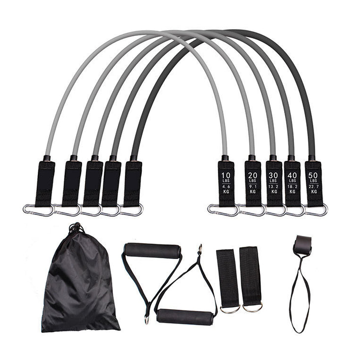 Stretch Rope Fitness Elastic Rope