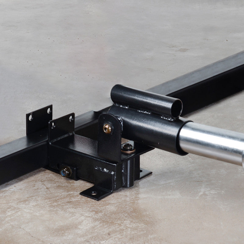 Barbell Barrel Rack Explosive Strength Training