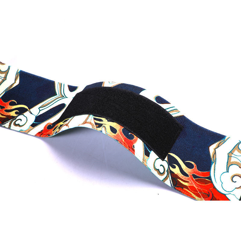 Men's Strength Training Bandage Wrist Strap