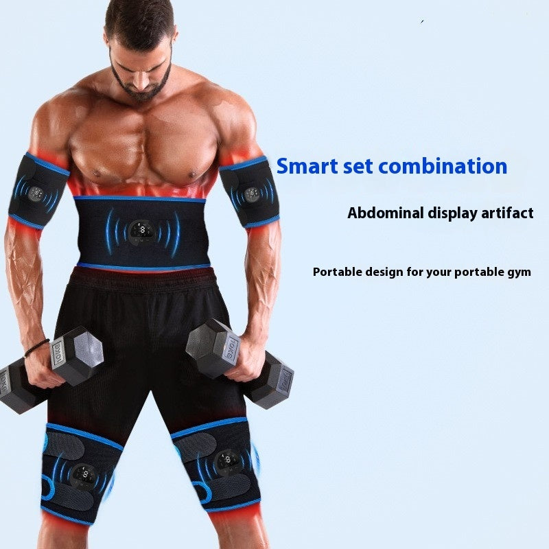 Waist Support Pulse Training Protective Gear