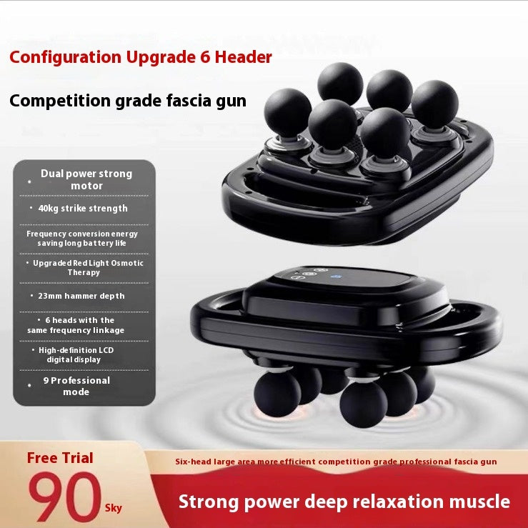 Deep Muscle Relaxation Tool