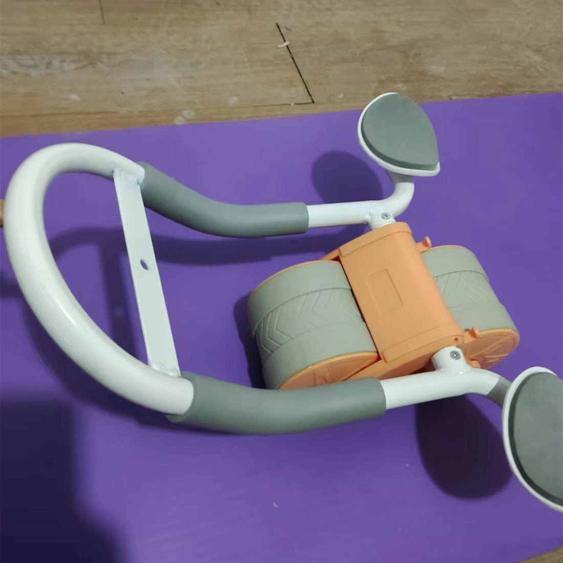 Abdominal Curl Muscle Wheel