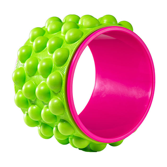 Yoga Wheel Backbend Pilates Circle
