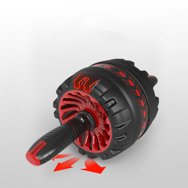 Key Abdominal Set Wheel