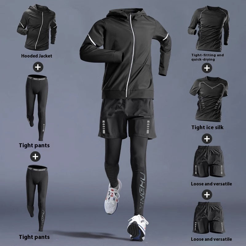 Running Gym Clothes Training Wear