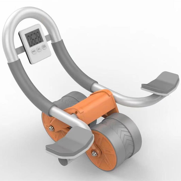 Abdominal Curl Muscle Wheel