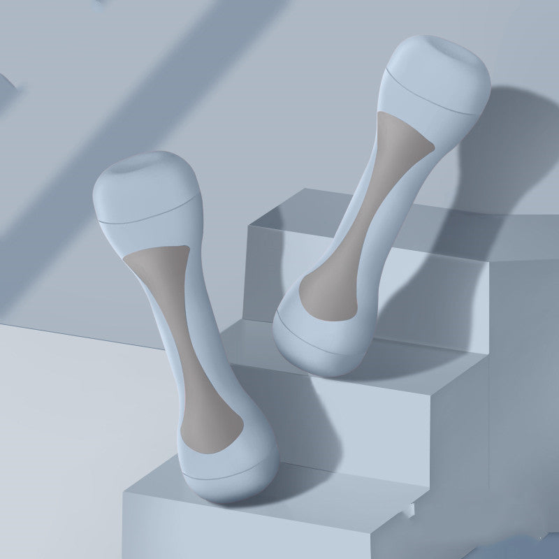 Dumbell Weights Heavy Rubber