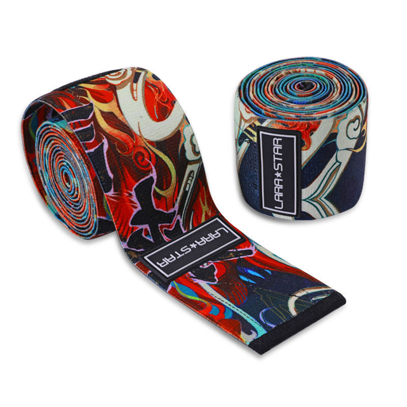 Men's Strength Training Bandage Wrist Strap