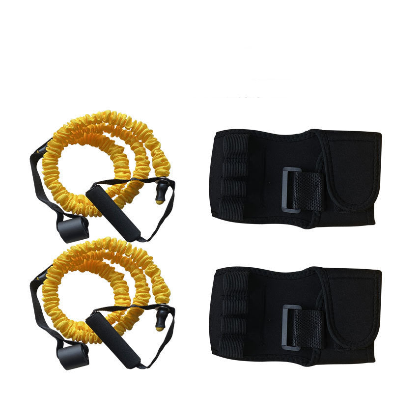 Rehabilitation Training To Exercise