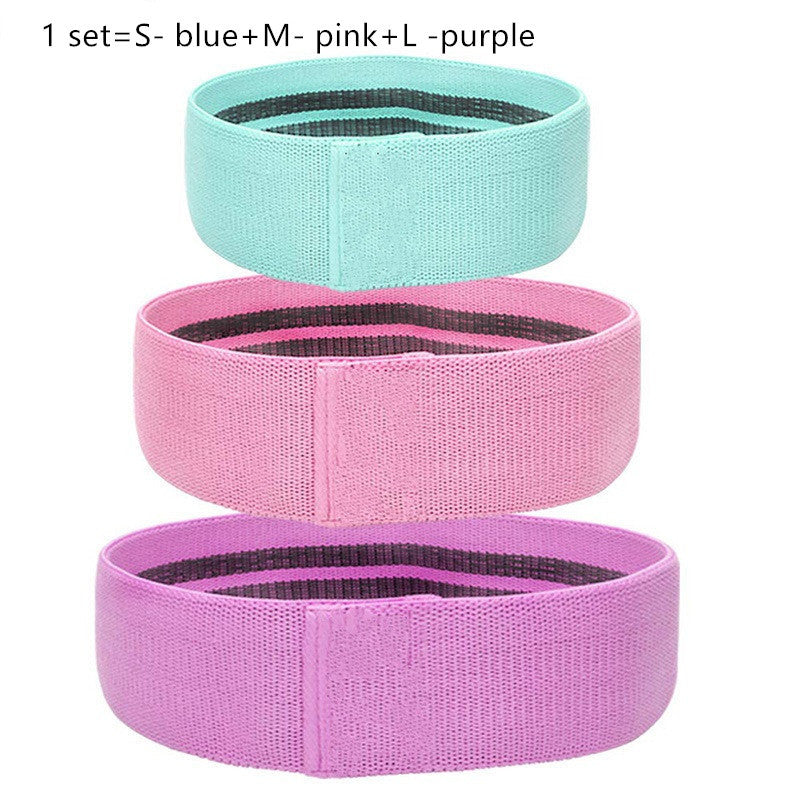 Resistance Band Elastic Band
