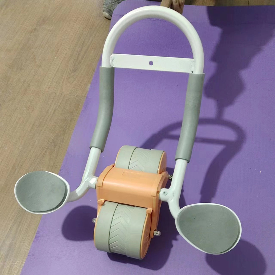 Abdominal Curl Muscle Wheel
