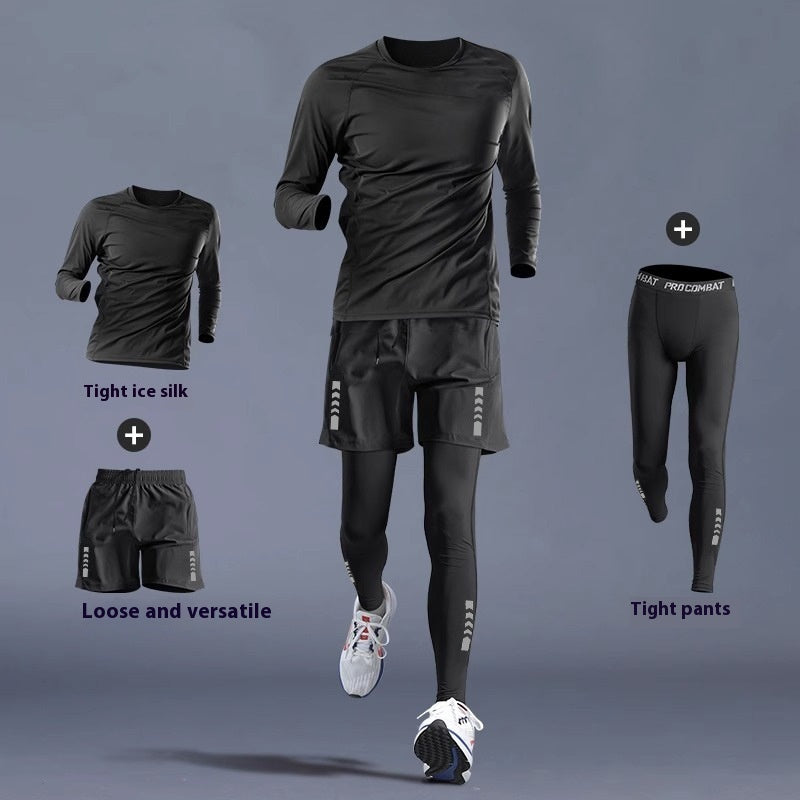 Running Gym Clothes Training Wear