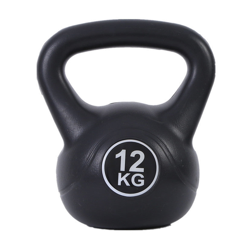 Lifting Strength Training Kettlebell