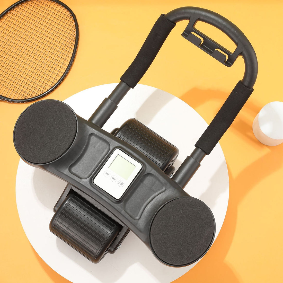Elbow Supported Abdominal Wheel