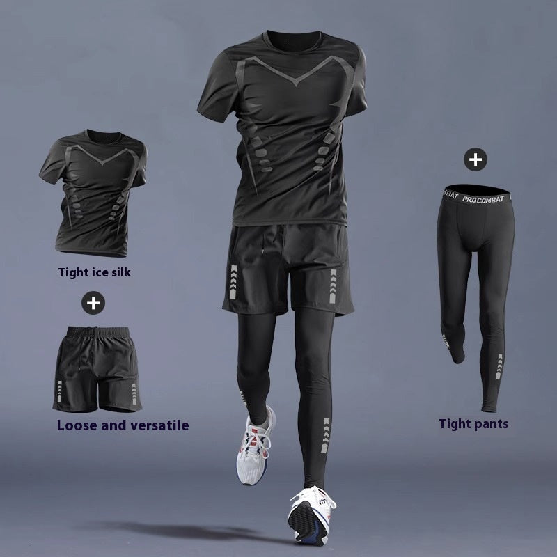 Running Gym Clothes Training Wear