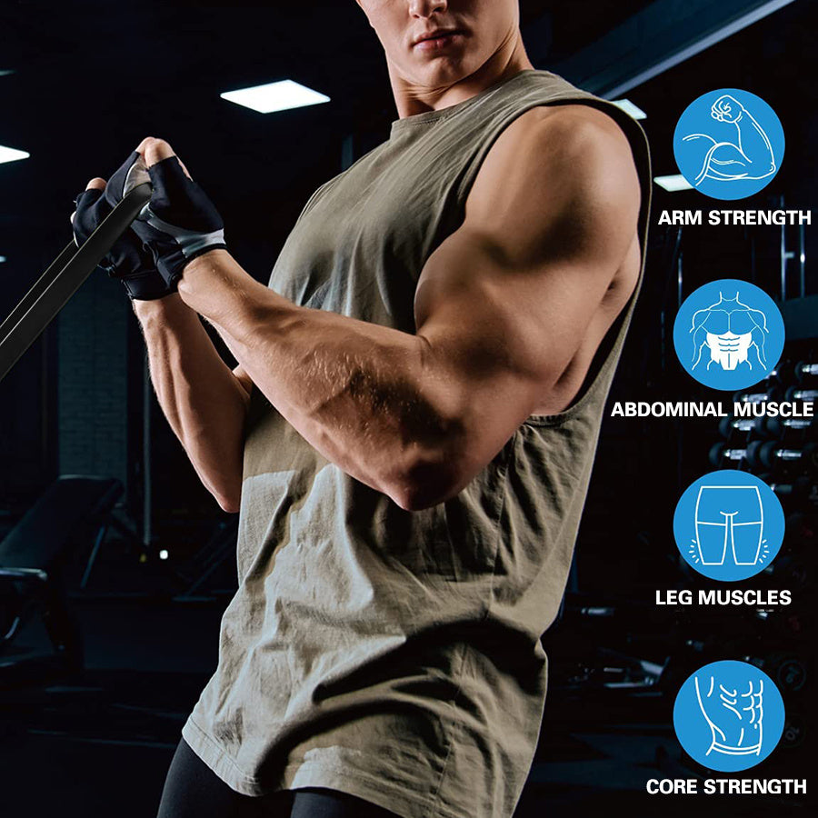Fitness Pull Men's Strength Training