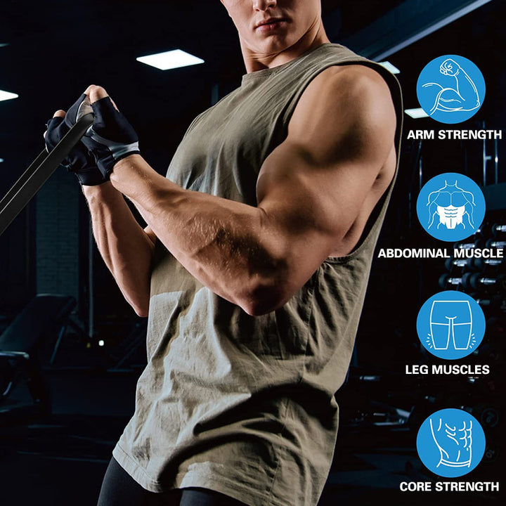 Fitness Pull Men's Strength Training