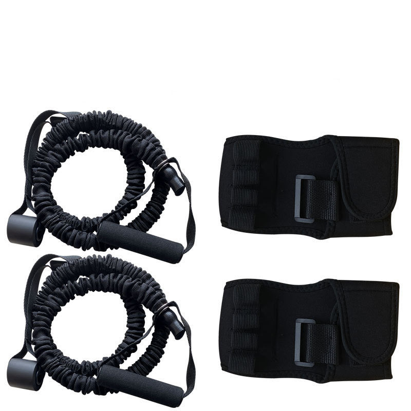 Rehabilitation Training To Exercise