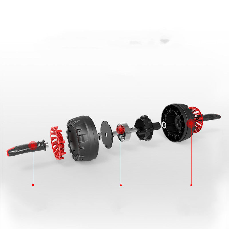 Key Abdominal Set Wheel