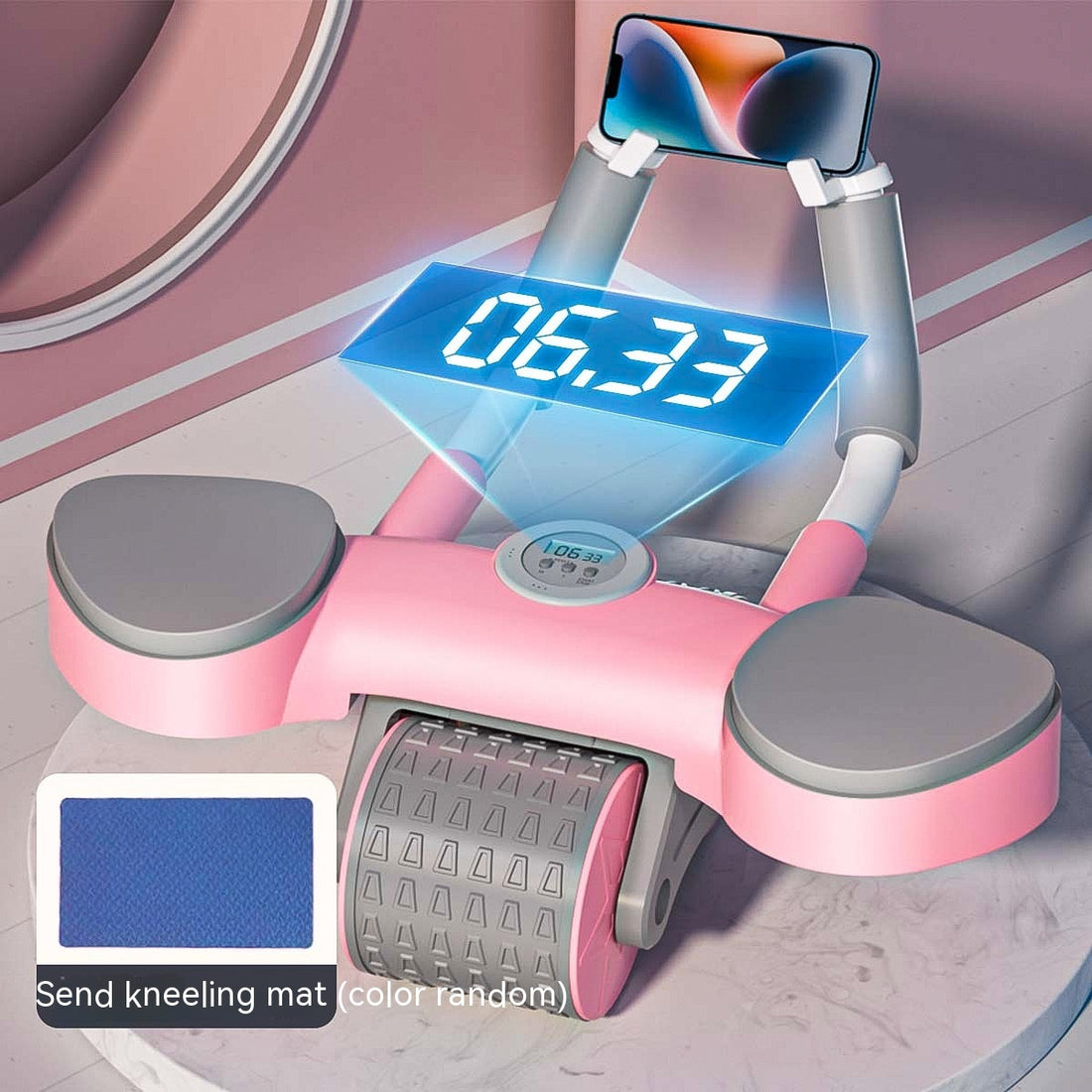 Abdominal Wheel Automatic Household