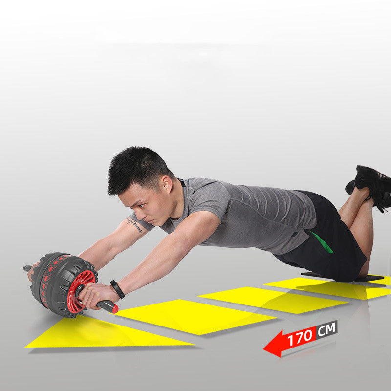 Key Abdominal Set Wheel