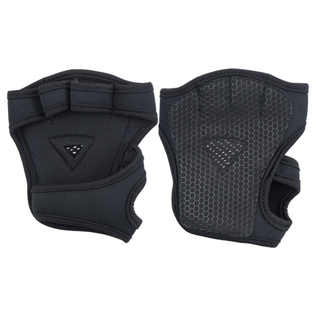 Lifting Palm Dumbbell Grips Pads Unisex