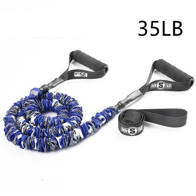 One Word Elastic Resistance Rope
