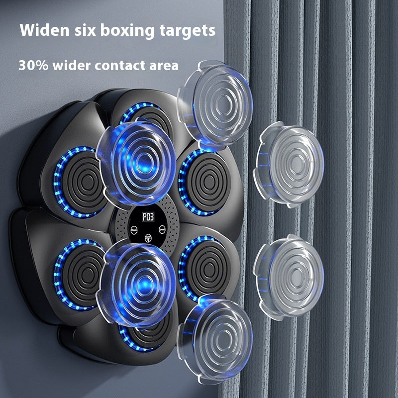 Smart Bluetooth Wireless Boxing