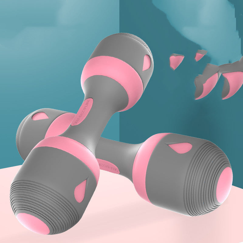 Dumbbell Ladies Adjustable Weight Fitness