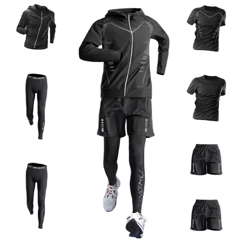 Running Gym Clothes Training Wear